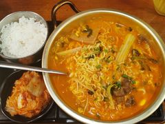 部队拉面-米屋石锅拌饭(师大店)