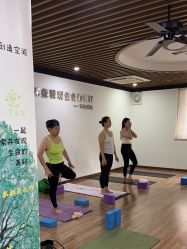 -兴亚瑜伽20年老馆