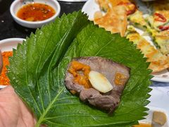 -青松馆韩国料理(香港中路佳世客店)