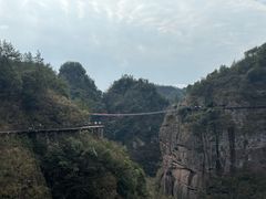 -十九峰景区