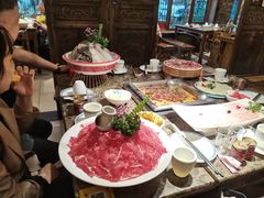 -码头故事火锅(大丰店)