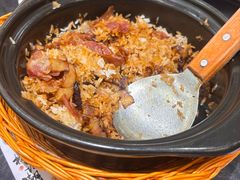 腊味煲仔饭-林记潮牛·牛肉火锅(上马墩店)