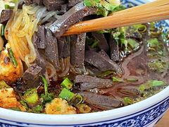 嫰滑羊血-东关赵记粉汤羊血(兴庆北路店)