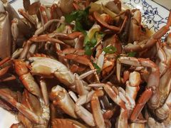 小鱼儿招牌切蟹-小鱼儿海鲜港(新村十区店)