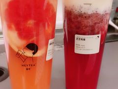 -喜茶(北京三里屯太古里店)