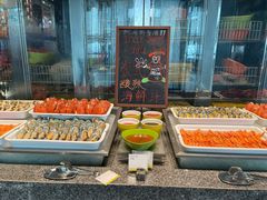 自助调料区-解放碑威斯汀酒店-知味国际美食餐厅