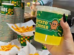 -Potato Corner(广州天河城店)