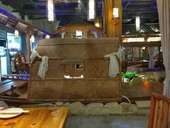 -花溪雨·森林餐厅(石基店)