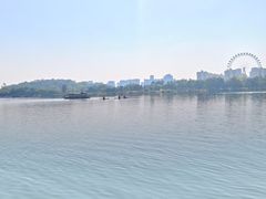 -鹤之洲湿地公园