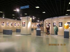 内景-天津大港奥林匹克博物馆