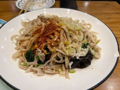 醋烹羊肚-巴依老爷新疆美食(望京小街店)