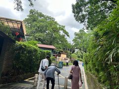 -顺风山庄(水濂山店)