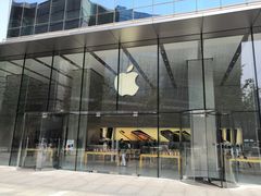-Apple零售店(华贸购物中心店)