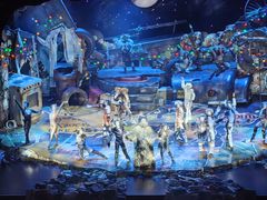 -交通银行前滩31演艺中心