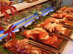 大堂-圣罗巴海鲜烤肉自助(佳兆业店)