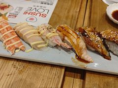 -Sushi Love 创意寿司(丽影广场店)