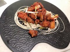 南乳黑猪排骨-香香海南菜餐厅