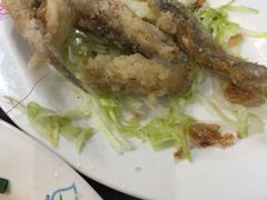 椒鹽九肚魚-陈根记大牌档