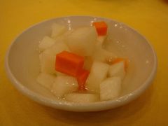 酸菜-西安烤鸭店(369烤鸭王店)