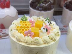 -花花卷卷·鲜食蛋糕(静安久光百货店)