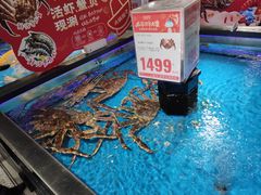 -盒马鲜生(岭南新世界店)