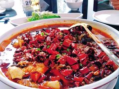 -北京云瑧金陵莲花酒店·莲·川小馆