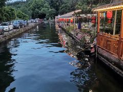 -水库河鲜村