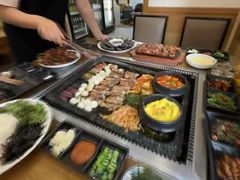 -韩阳王石板烤肉