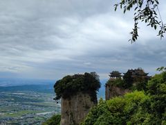 -窦圌山风景区