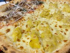 双拼披萨-1861意大利餐厅(文化广场店)