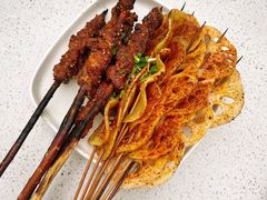 -浮何烤铺(桐梓林店)