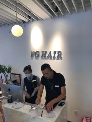 点击看大图 -FG HAIR·烫发·染发