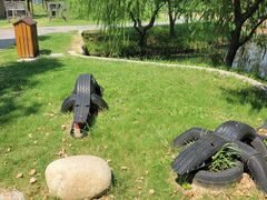 -前小桔亲子创意农场·草莓采摘·露营烧烤