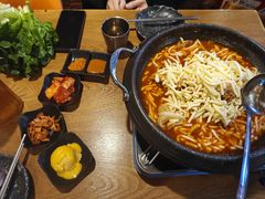 -恩你小木屋·烤肉韩式料理(嘉兴秀洲店)