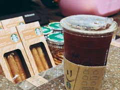 -星巴克(迪士尼小镇店)