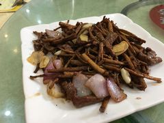 -台山美食一绝阿四台山黄鳝饭(阿四创作店)