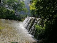 -沕沕水生态风景区
