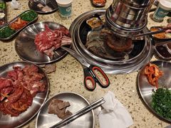 -姜胖胖无限自助烤肉(罗湖宝能店)