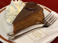 萨赫蛋糕-Cafe Sacher(WIEN)