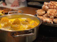 -济南香格里拉·咖啡泉自助餐厅