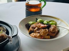 -金轩中餐厅 Jin Xuan(浦东丽思卡尔顿酒店)