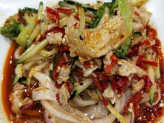 秘制凉皮-魏家凉皮(丽彩万达餐厅)