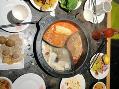 -火锅岛潮牌自助餐厅(天津天佑城店)