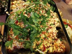 -古城苗家土菜馆(河景餐厅店)