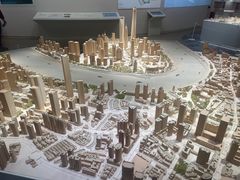 -上海城市规划展示馆