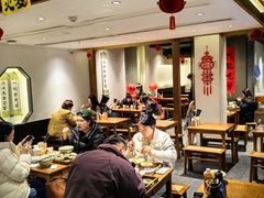 -李百蟹·江南蟹黄面·河景餐厅(夫子庙总店)