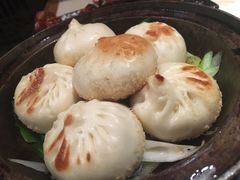 -桂满陇·蟹黄小笼汤包(中山公园店)