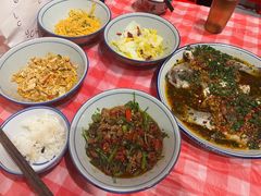 -荆九爷爆炒桥头三嫩(浙大店)