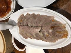 -北京老铺烤鸭(老城根店)