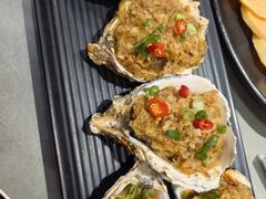 -啊美丽炭火烤肉(滑翔一店)
